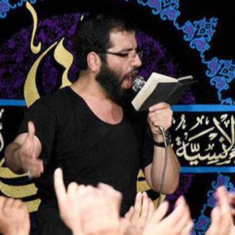دانلود مداحی سرم شکسته حاج حسین سیب سرخی